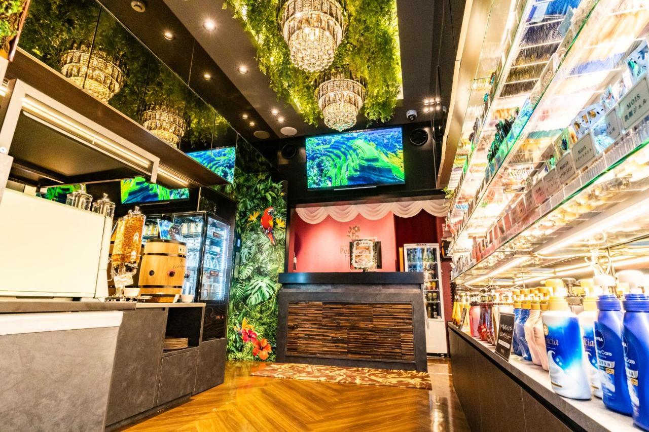 Petit Bali Forest Shinjuku SanchōMe Präfektur Tokio Exterior foto
